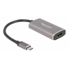Delock USB Type-C™ Adapter to HDMI (DP Alt Mode) 8K with HDR function 62632