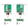 HDD-adapter SATA / USB 3.1 till 1 x M.2 SATA eller 1 x mSATA, USB 3.1 gen 2