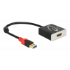 Delock Adapter USB 3.0 Type-A male > HDMI female 62736