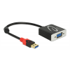 Adapter USB 3.0 Type-A male>VGA 15 pin female