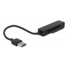 Converter USB 3.0 Type-A male >sata 6 Gb/s 22 pinwith 2.5" Protection