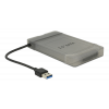Converter USB 3.0 Type-A male >sata 6 Gb/s 22 pinwith 2.5" Protection