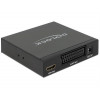 DeLock 62783 Konverterare SCART / HDMI till HDMI med uppskalning 62783