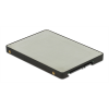 DeLOCK 2,5" internt kabinett, M.2 SATA - SATA22-pin, svart 62792