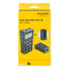 Delock LCD Cable Tester RJ45 / PoE / DC 63110