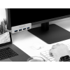 External USB 3.0 4 Port Hub with Locking Screw 64046