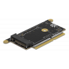 Delock Converter MacBook Pro SSD to M.2 NVMe Slot 64139
