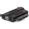 SATA slim 13-pin hona - SATA 22-pin hane adapter