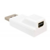 Delock Adapter DisplayPort 1.2 male > DisplayPort mini female 65240
