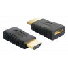 Delock Adapter High Speed HDMI 65262