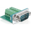 TRAG Adapter Terminalblock, Sub-D 9Pin St. 65269