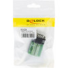 DeLOCK HD-15 terminalblockadapter, HD-15 hane 65424