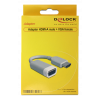 Delock Adapter HDMI-A male > VGA female 65469