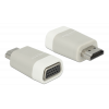 Delock Adapter HDMI-A male > VGA female 65472
