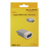 Delock Adapter HDMI-A male > VGA female 65472