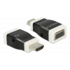 Delock Adapter HDMI-A male > VGA female with Audio 65586