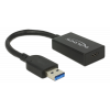 Delock Konverter USB 3.1 Gen 2 Stecker > USB Type-C 15cm 65698