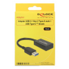 Delock Konverter USB 3.1 Gen 2 Stecker > USB Type-C 15cm 65698