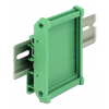 Delock Board Holder (72 mm) for DIN Rail 25 cm long 65987