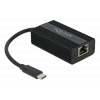 Adapter USB Type-C male to 2.5 Gigabit LAN 65990