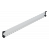 Delock DIN Rail 35 x 7.5 mm (50 cm) Aluminium 66174