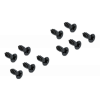 Delock DIN rail clip for PCB 115 mm 4 pieces 66262