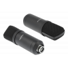 Delock Professional USB Condenser Microphone Set for Podcasting/Gaming 66300