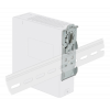 Delock DIN rail adapter 66332