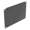 Delock 10″ Network Cabinet Blind Cover 4U black 66663