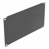 Delock 19″ Network Cabinet Blind Cover 4U black 66665