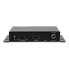 TiGHT AV AU-H101A | 4K60 HDMI 2.0 repeater with audio de-embedding 670-00000