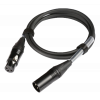 TiGHT AV XLR-M/F-1.5| Professional XLR-cable, female-male, 1,5m 670-90101