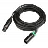 TiGHT AV XLR-M/F-10| Professional XLR-cable, female-male, 10m 670-90105