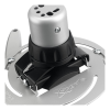 PPC 1500 Projector ceiling mount, Silver 7015014