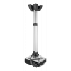 PPC 1540 Projector ceiling mount Teles 40-55cm Sil 7015404