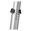 PPC 1555 Projector ceiling mount Teles 55-85cm Sil 7015554