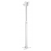PPC 1585W Projector ceiling mount Teles 85-135cm W 7015851