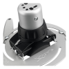 PPC 2500 Projector ceiling mount Silver 7025004