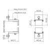 PFA 9127 Accesory Clamp 7091270