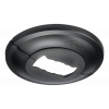 PUC 1011 Ceiling plate fixed Black 7210110