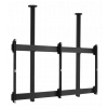 The PUC 1910 is a part of the universal video wall Connect-it system. Thanks to the modularity you can create your own video wall ceiling solution. 7219100