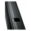 PUC 2720 Pole-XL 200cm for Trolley Floor plate Black 7227200