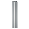 PUC 2720 Pole-XL 200cm for Trolley & Floor plate Silver 7227204
