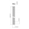 PUC 2920 Connect-it Pole 200cm 7229200