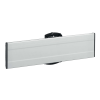 PFB 3405 Interface bar 515mm Silver 7234054