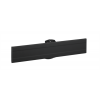 PFB 3407 Interface Bar 715 mm, Black 7234070