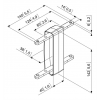 PFA 9104 Bar Cupler Connect-it 2 7291040