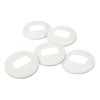 PFA 9108 Ceiling plate cover large white 7291081