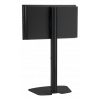 PFA 9115 Back Covers Connect-it for Display 42"-47" Black 7291150