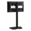 PFA 9115 Back Covers Connect-it for Display 42"-47" Black 7291150